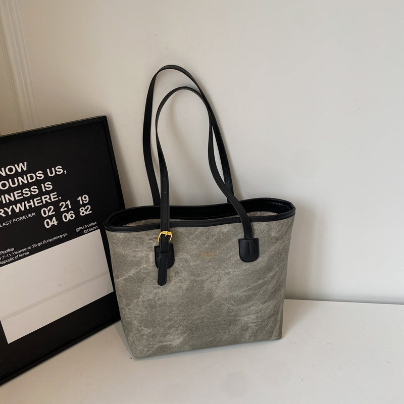 Spacious Multi-Functional Tote Bag Acalora