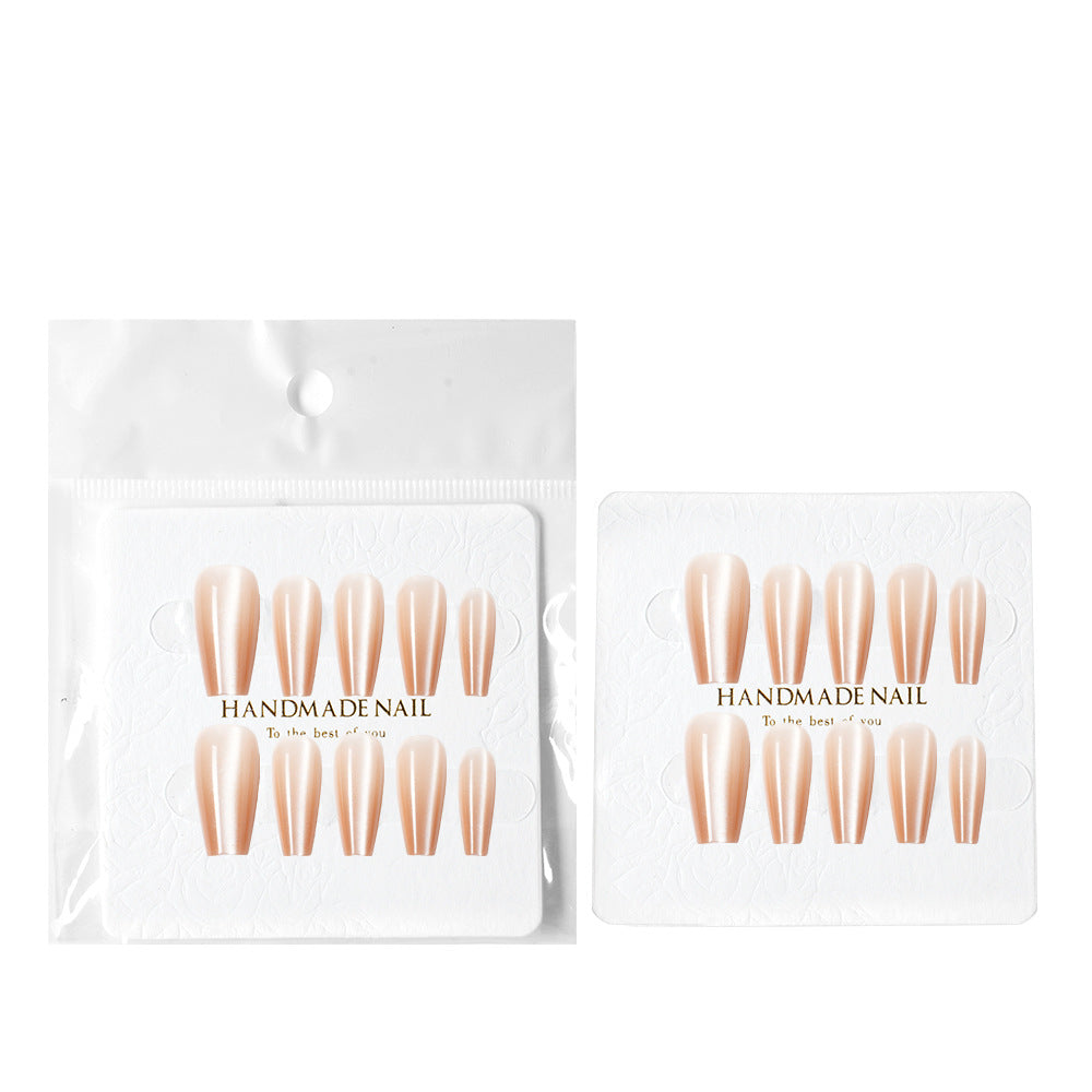 Elegant Stiletto Press-On Nail Extensions Acalora