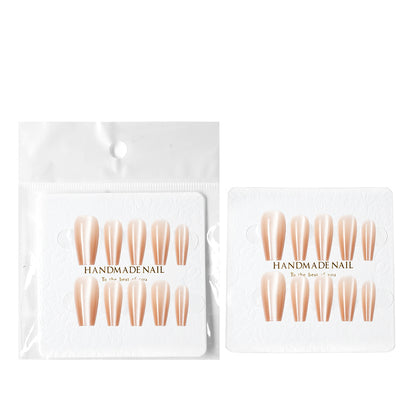 Elegant Stiletto Press-On Nail Extensions Acalora