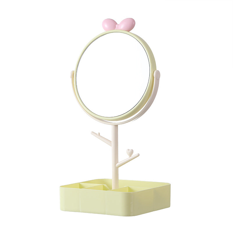 Creative Desktop Makeup Organizer