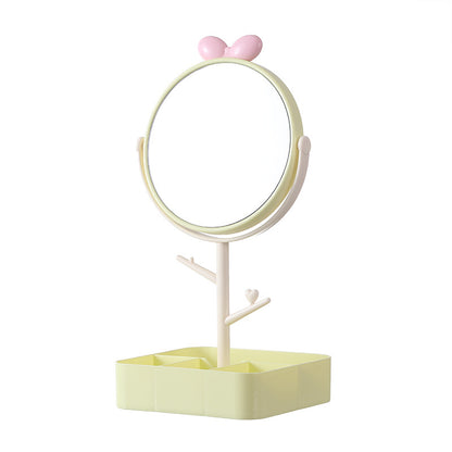Creative Desktop Makeup Organizer