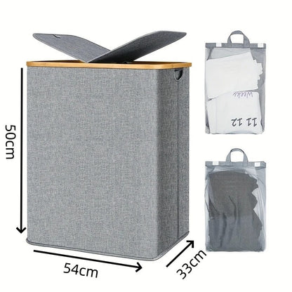 Modern storage system for laundry Acalora