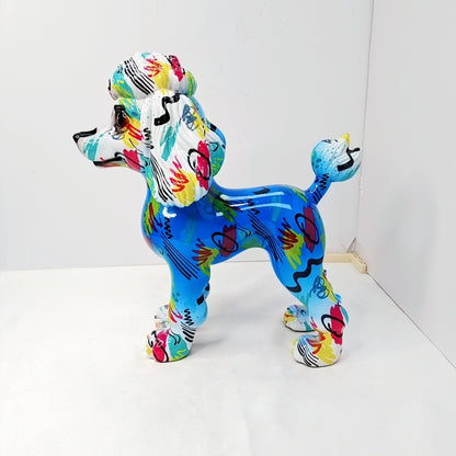 Artistic decorative figure Acalora