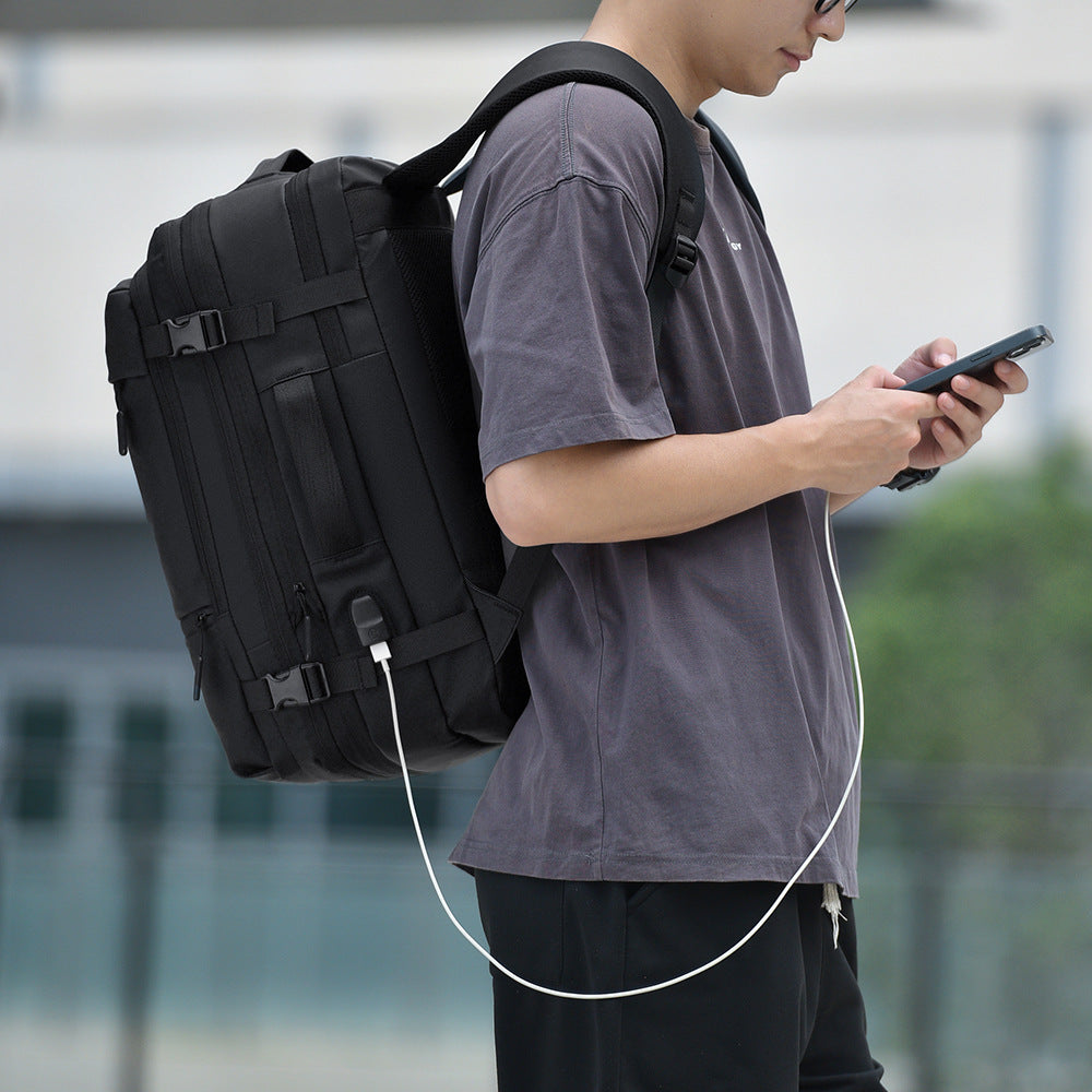 Versatile Travel-Friendly Backpack Acalora