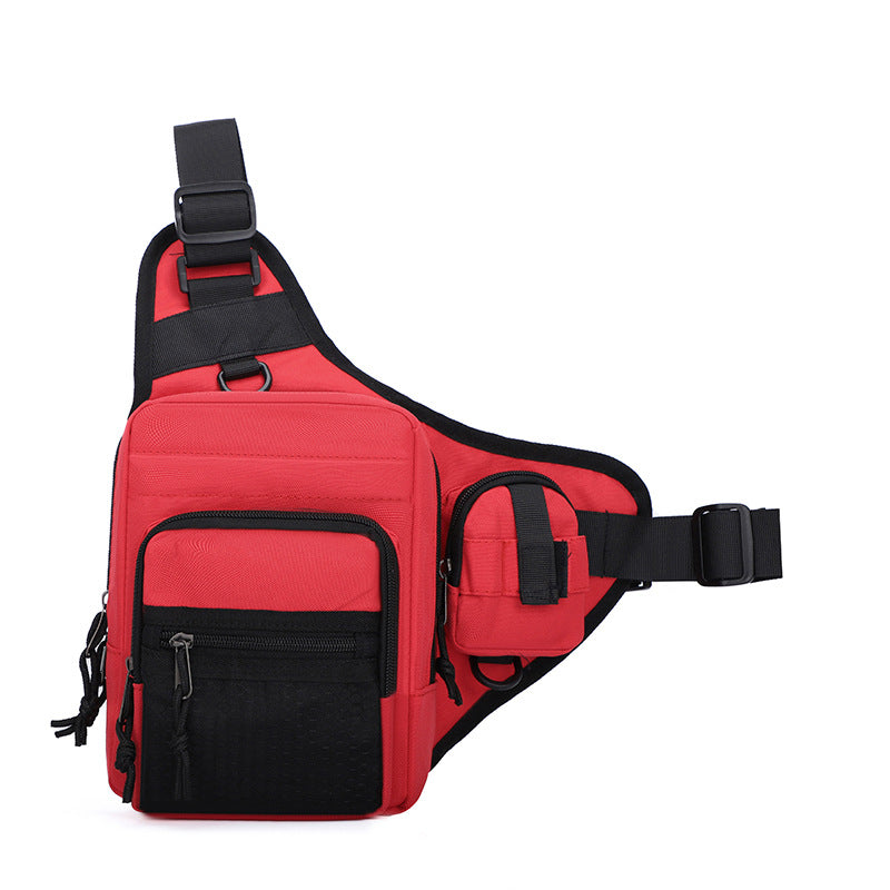 Tactical Sling Shoulder Bag Acalora