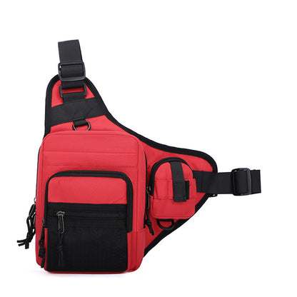 Tactical Sling Shoulder Bag Acalora