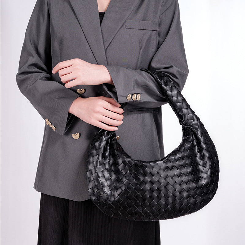 Designer Woven Handbag Acalora