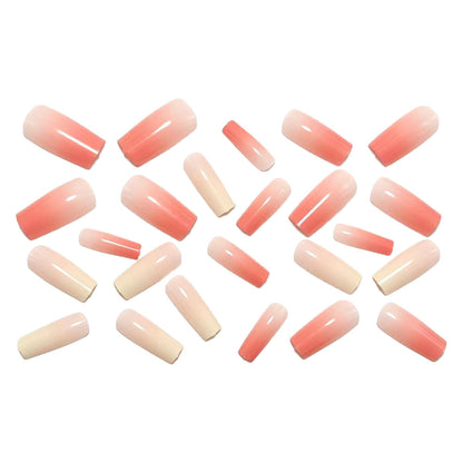 Artificial nails with elegant color effect Acalora