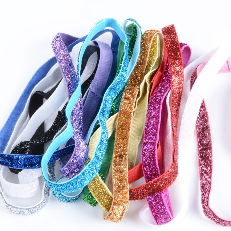Sparkling Glitter Hair Accessory Acalora