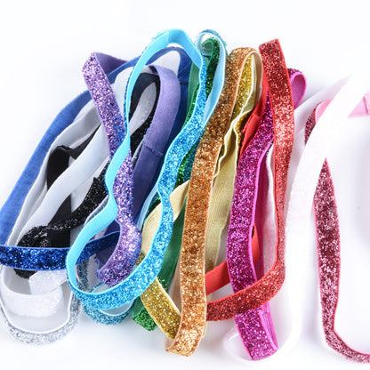 Sparkling Glitter Hair Accessory Acalora