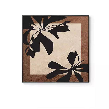 Textured Geometric Wall Art