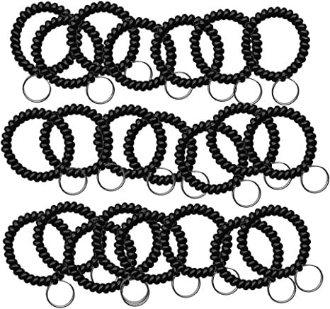 Spiral Hair Tie Set Acalora
