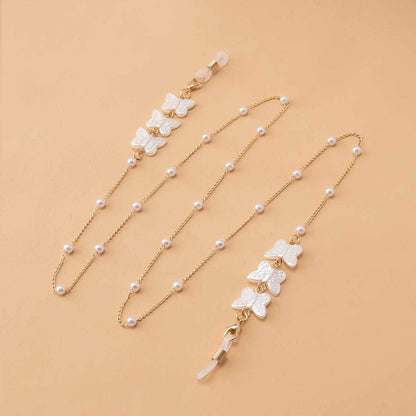 Star Charm Eyewear Retainer Chain Acalora