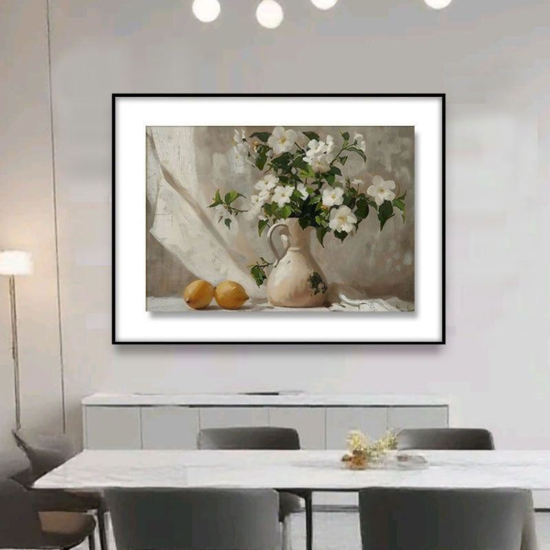Home Decor Floral Artworks