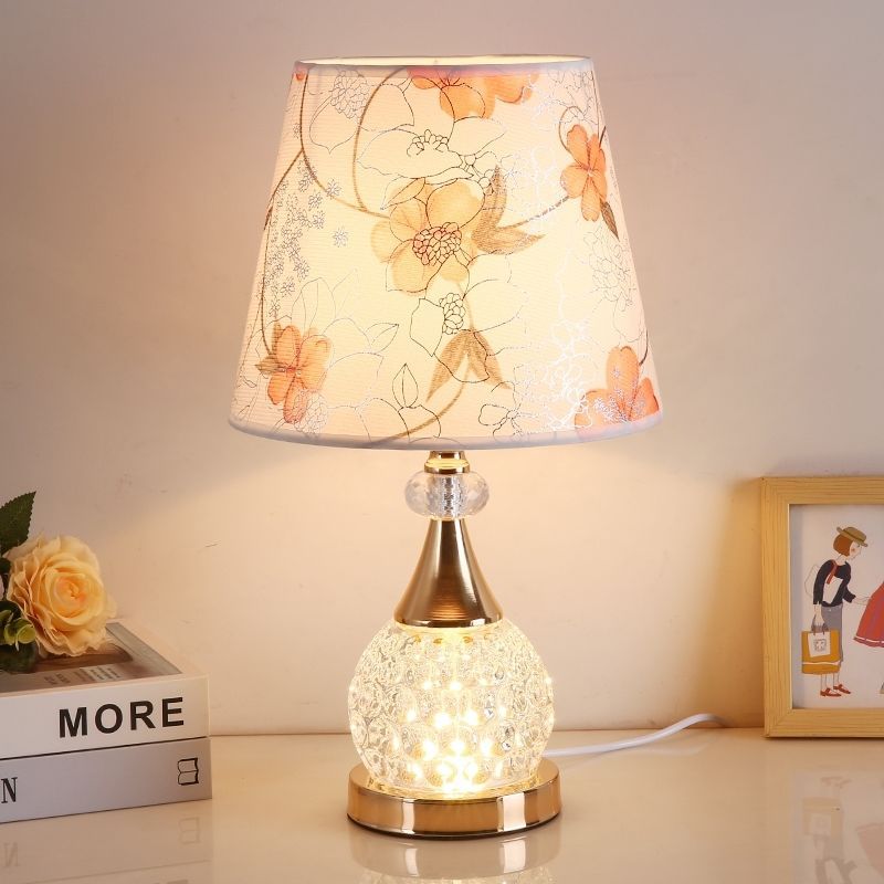 Stylish Crystal Table Lamp