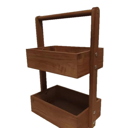 Wood storage tower Acalora