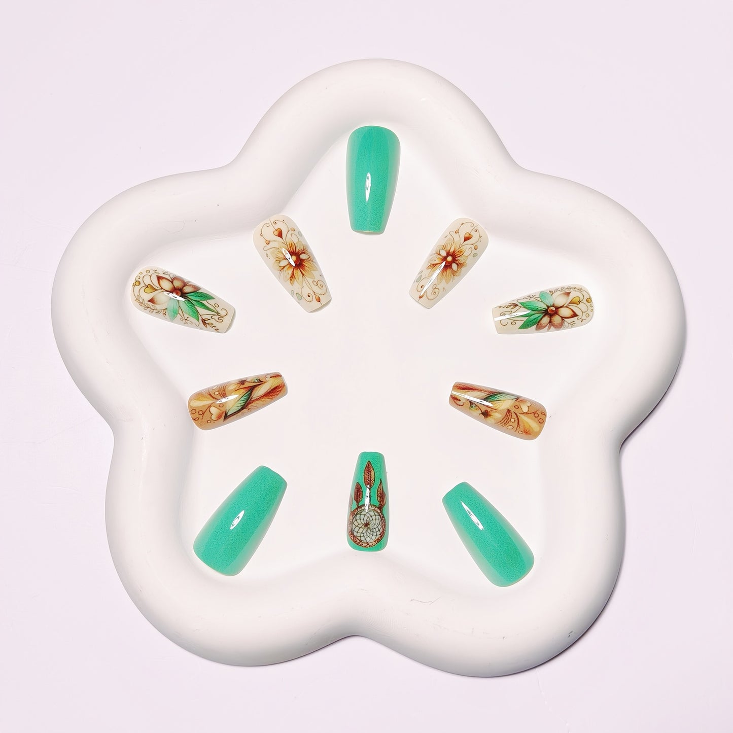 Artfully Designed Nail Wraps Acalora