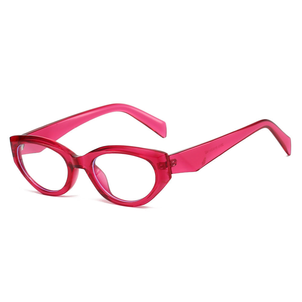 Ladies Cat-Eye Glasses with elegant design and comfortable nose pads Kalsten