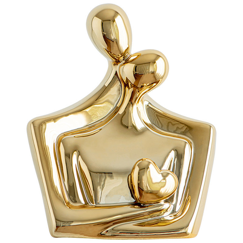 Stylish decorative figure Acalora