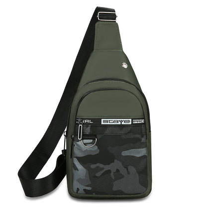 Lightweight Urban Sling Bag Acalora