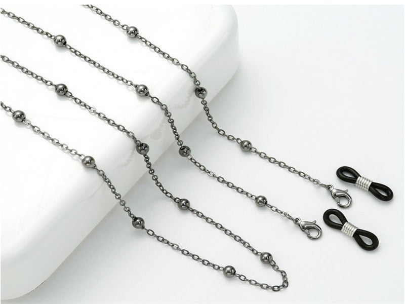 Beaded Eyewear Chain Acalora