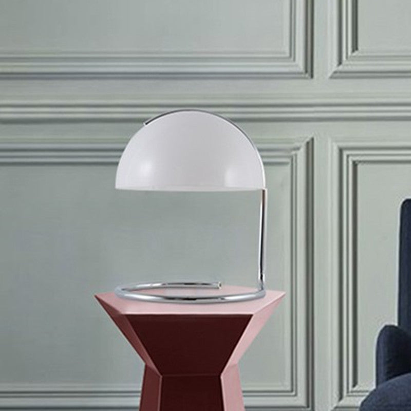 Modern Minimalist Dome Table Lamp