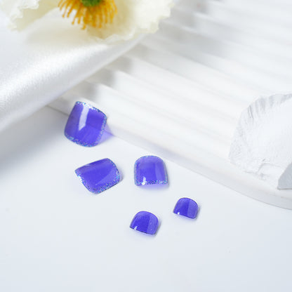 Do-It-Yourself Press-On Nail Kit Acalora