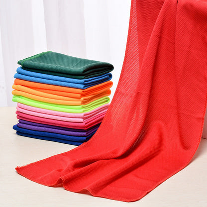 Women's Cooling Sports Towel with high moisture management Karnz