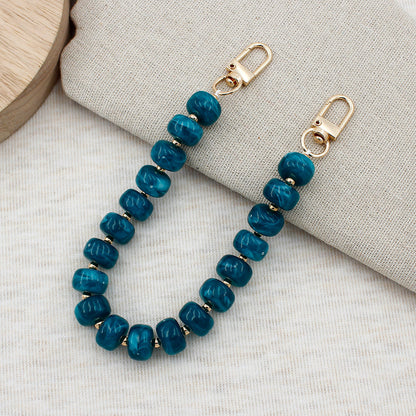 Beaded Eyewear Holder Acalora