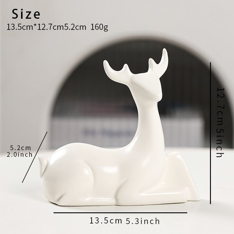Decorative figure Acalora