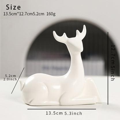 Decorative figure Acalora