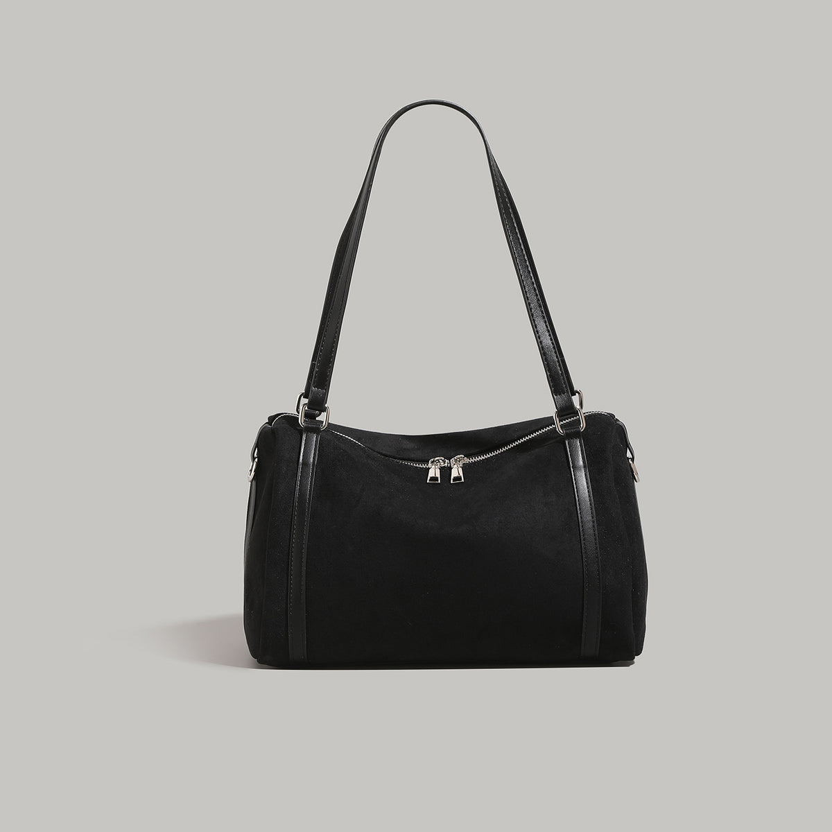 Soft Suede Shoulder Bag Acalora