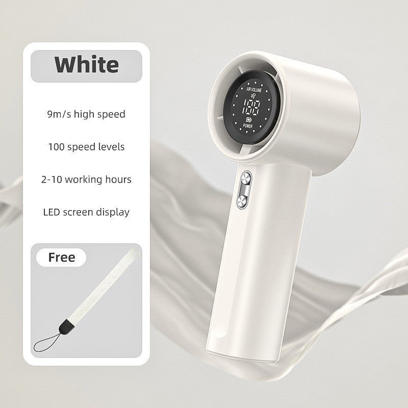 Unisex Handheld Fan Karnz