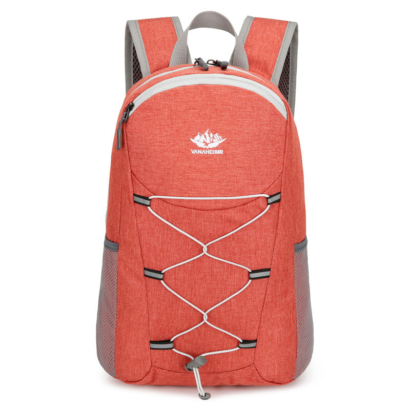 Lightweight Outdoor Water-Resistant Backpack Acalora