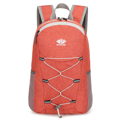 Lightweight Outdoor Water-Resistant Backpack Acalora