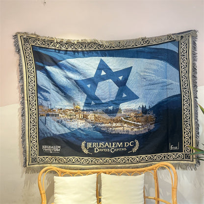 Decorative Woven Tapestry