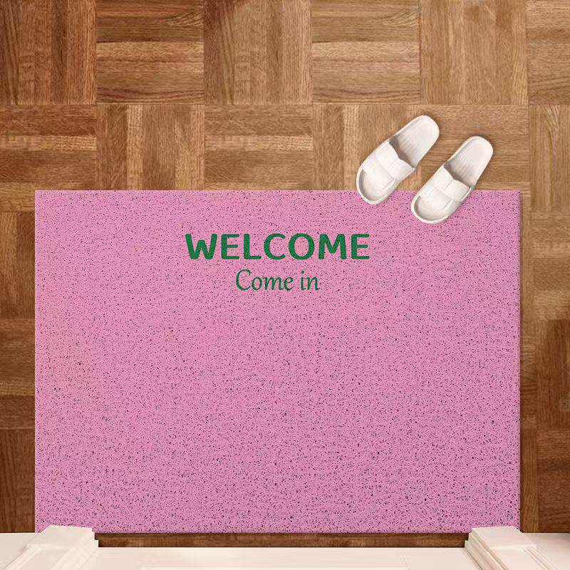 Inspirational Welcome Door Mat