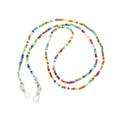 Beaded Eyewear Chain Acalora
