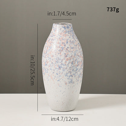 Ceramic Decorative Pitcher