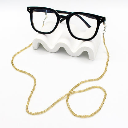 Beaded Eyewear Holder Chain Acalora