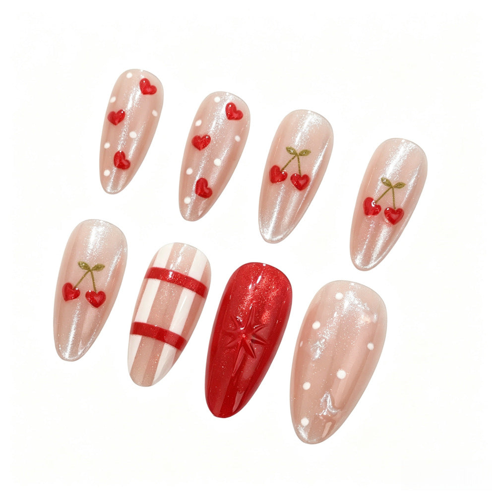 Festive Nail Art Set Acalora