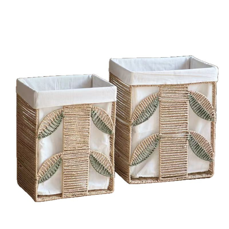 Decorative laundry basket Acalora