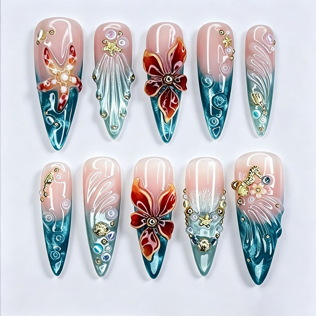 Artistic Nail Art Acalora 1788497636