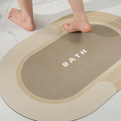 Bathroom Comfort Mat Acalora