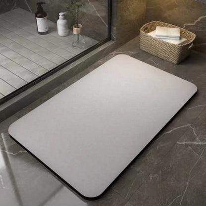 Soft Textured Bathroom Mat