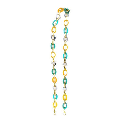 Elegant Chain Eyewear Holder Acalora