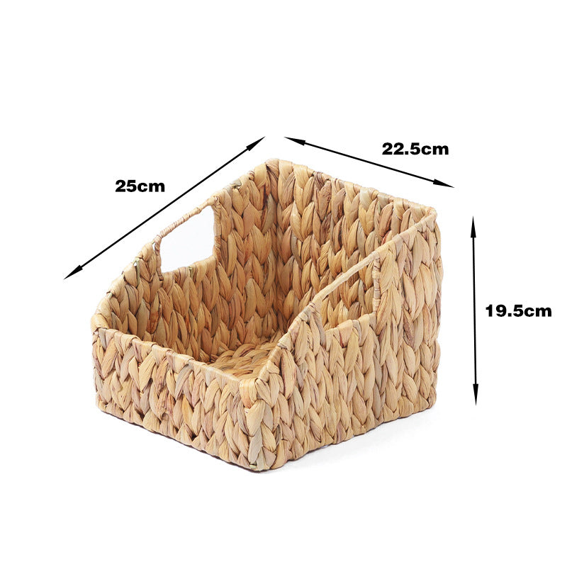 Decorative Woven Storage Acalora