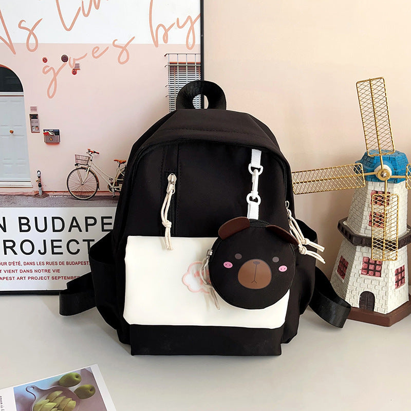 Cute Cartoon Character Backpack Acalora