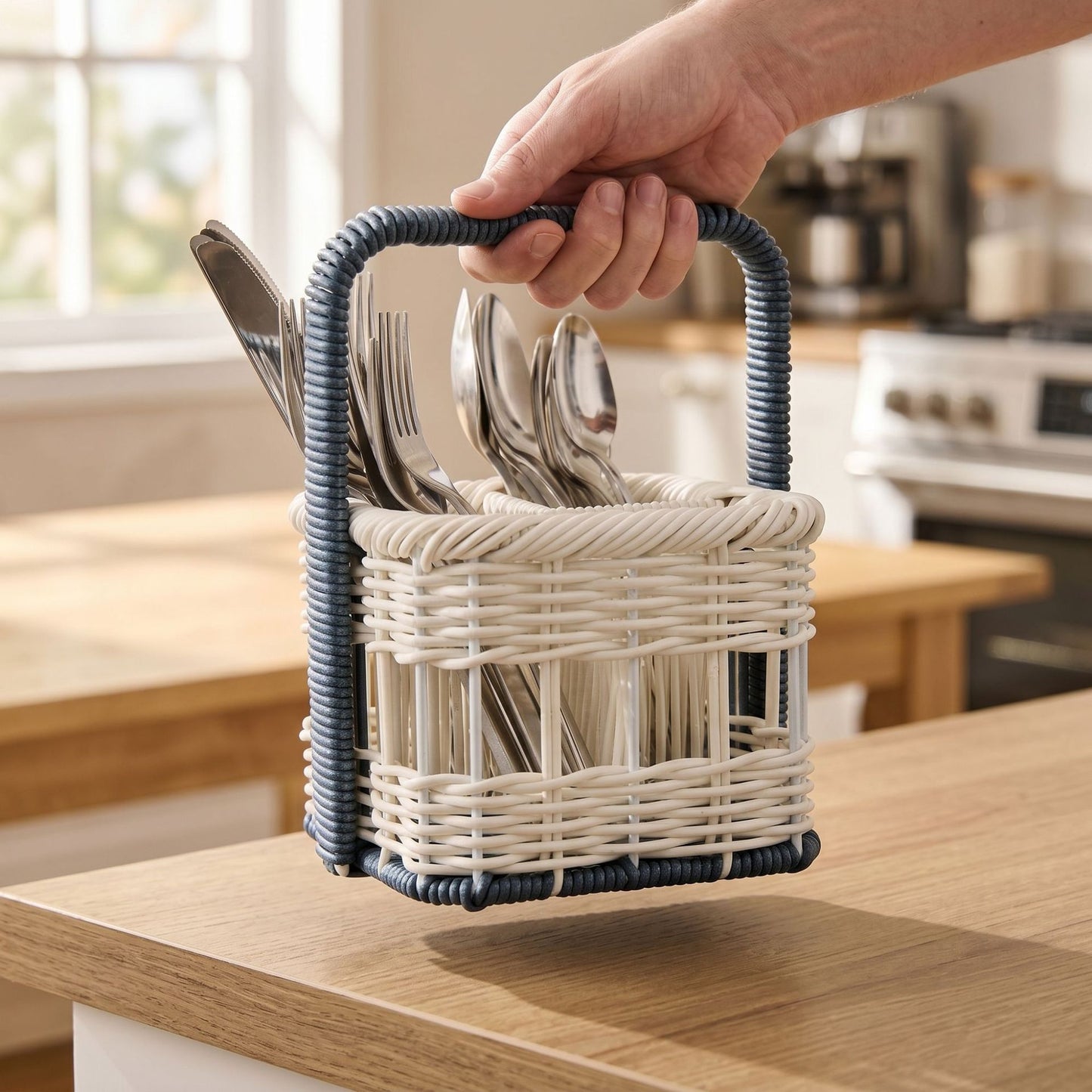 Cutlery basket Acalora