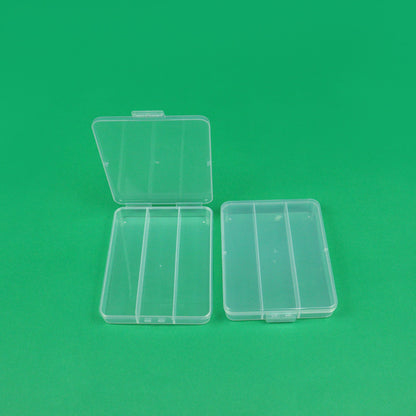Multi-Section Transparent Storage Organizer Acalora